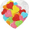 Coeurs Assortis Krunch