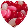 valentine Jelly Beans