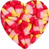 Cherry Corn Candy