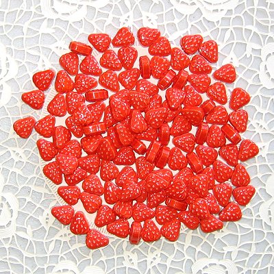 Strawberry Hearts