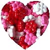 Bouquet Valentin