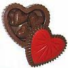 Coffret Coeur Chocolaté
