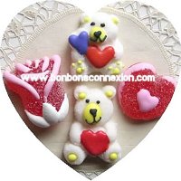 Valentine Decorative Jelly Candies