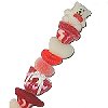 Brochettes de bonbons-friandises St-Valentin
