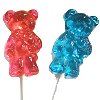 Valentine Bear Lollipops