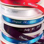 Personalized Ribbon