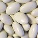 Jordan White Almond Confetti Candy