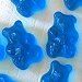 Blue Raspberry Gummy Bears