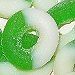 Apple Gummy Rings