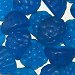 Blue Gummy Raspberries