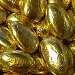 Gold Foil Almond Confetti Candy