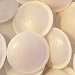 White Flying Saucers