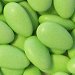 Jordan Green Almond Confetti