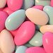 Jordan Blue White Pink Almond Confetti