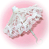 Ombrelle en Dentelle