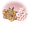Mini Fleurs D�coratives