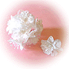 Fleurs et Perles D�coratives