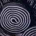 Haribo Black Licorice Wheels