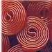 Haribo Roues de R�glisse Rouge
