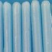 Blue Juice Filled Wax Sticks