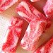 Parfaits aux fraises