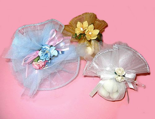Organza Cercles
