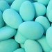 Avola Blue Almond Confetti Candy