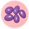 Lilac Almond Confetti Candy