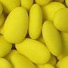 Avola Yellow Almond Confetti Candy