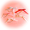 Boucles de Satin