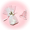 Cloche D�corative avec Battant