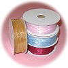 Organza Ribbons