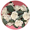 Ceramic Roses