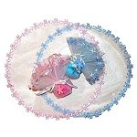 Tulles de Bapteme