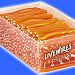 Orange Licorice Cable