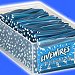 Blue Raspberry Licorice Cables