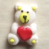 Red Heart Jelly Bears