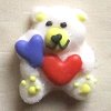 Red & Purple Heart Jelly Bears