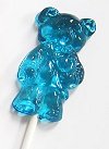 Pink Bear Lollipop