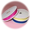 Wired Organza Ribbons