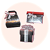 Silver Favour Boxes