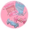 Pochettes � Bonbons