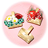 Mini Panier Champ�tre