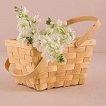 Large Decor Picnic Basket