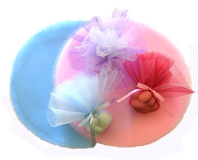 Tulles � bonbonni�res