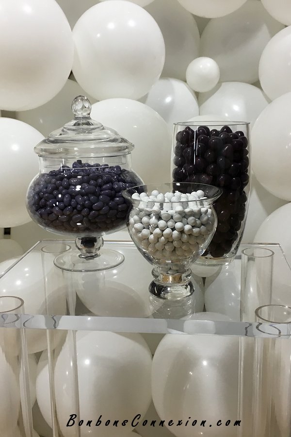 Corporate event candy bar