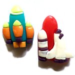 Super Heros Decorative Candies