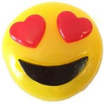 Emoji Coeur Bonbon Dcoratif