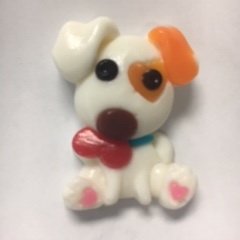 Chien Bonbon Dcoratif