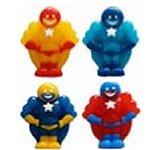 Super Heros Decorative Candies